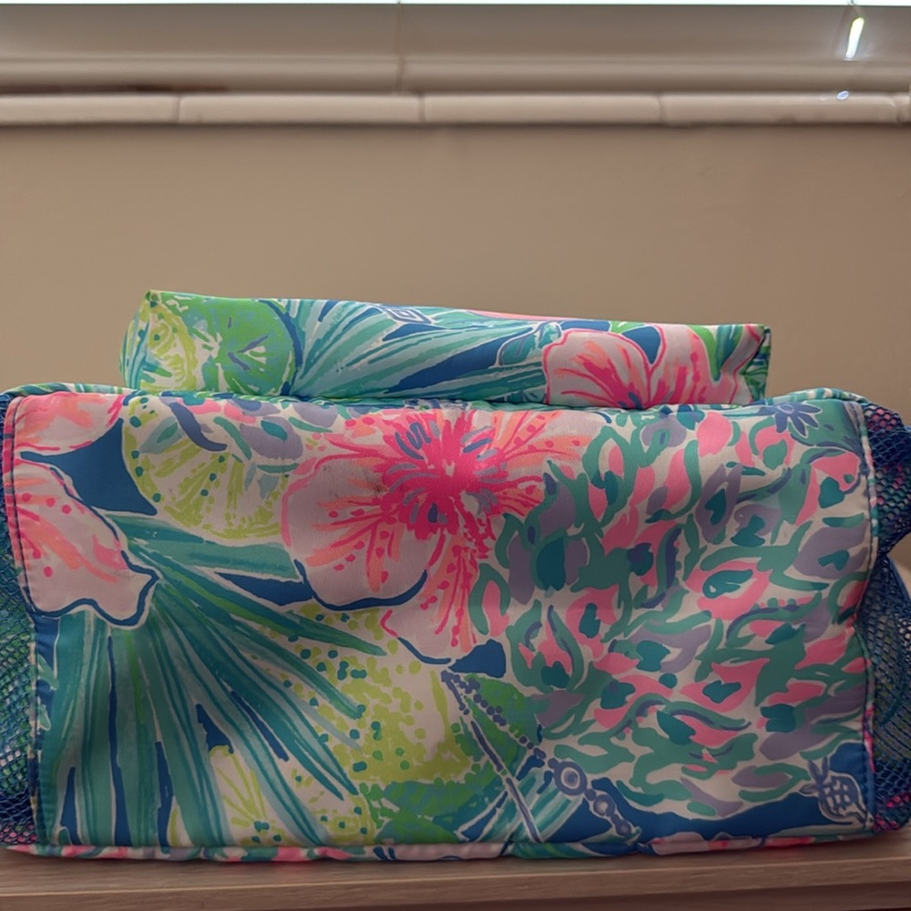 Lilly Pulitzer Bahia Backpack - Picture 12 of 12